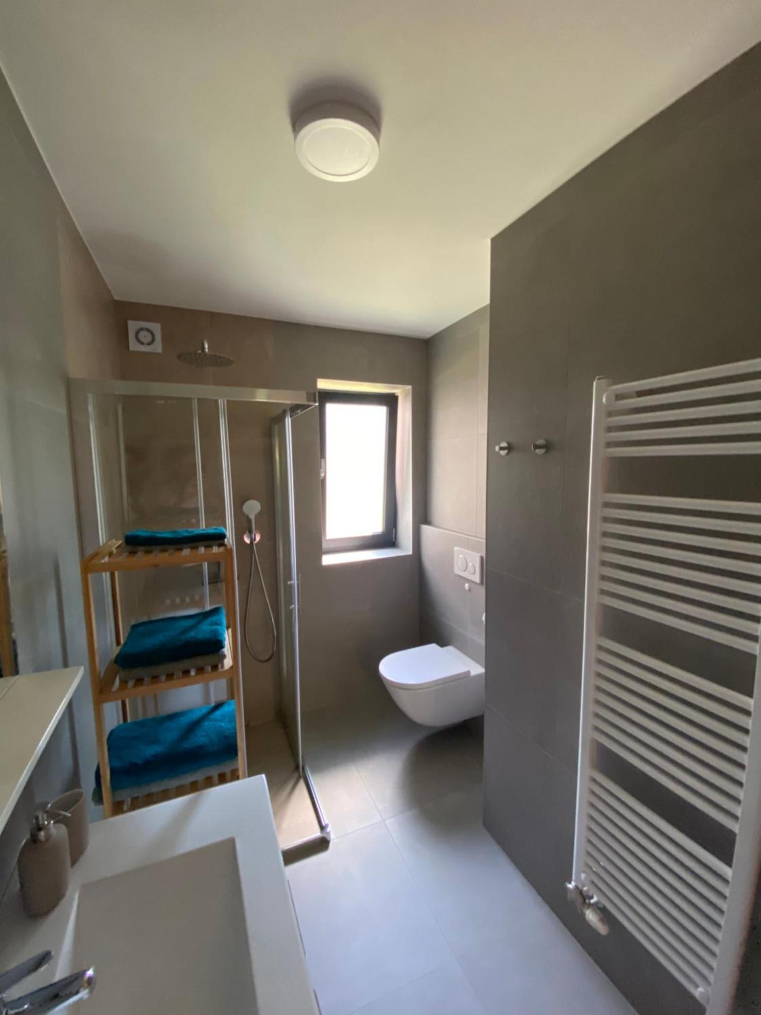 Apartma Pri Stajerki Most Na Soci Exterior photo